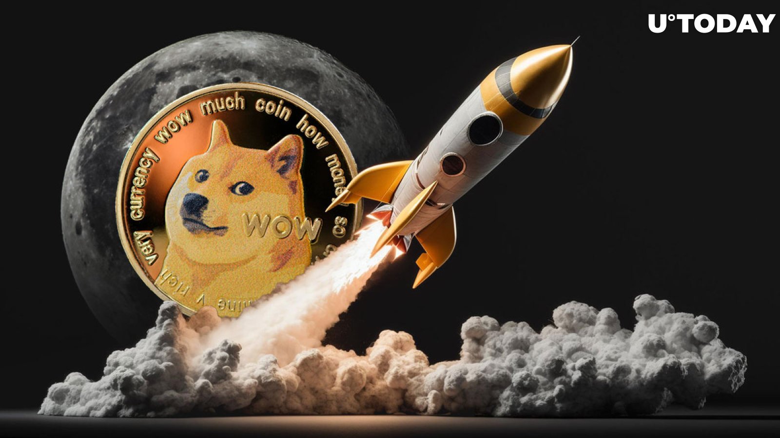 1 Billion Dogecoin Transferred to Mystery Wallet as DOGE Moon Date Revealed