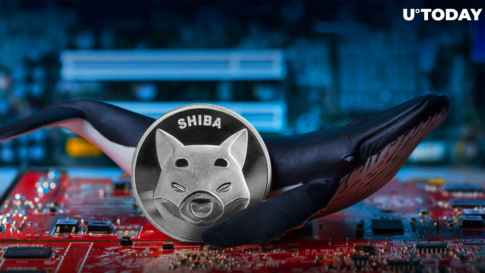 Shiba Inu Whale Alert: $89.88 Million SHIB Transaction Sparks 1,300% Surge