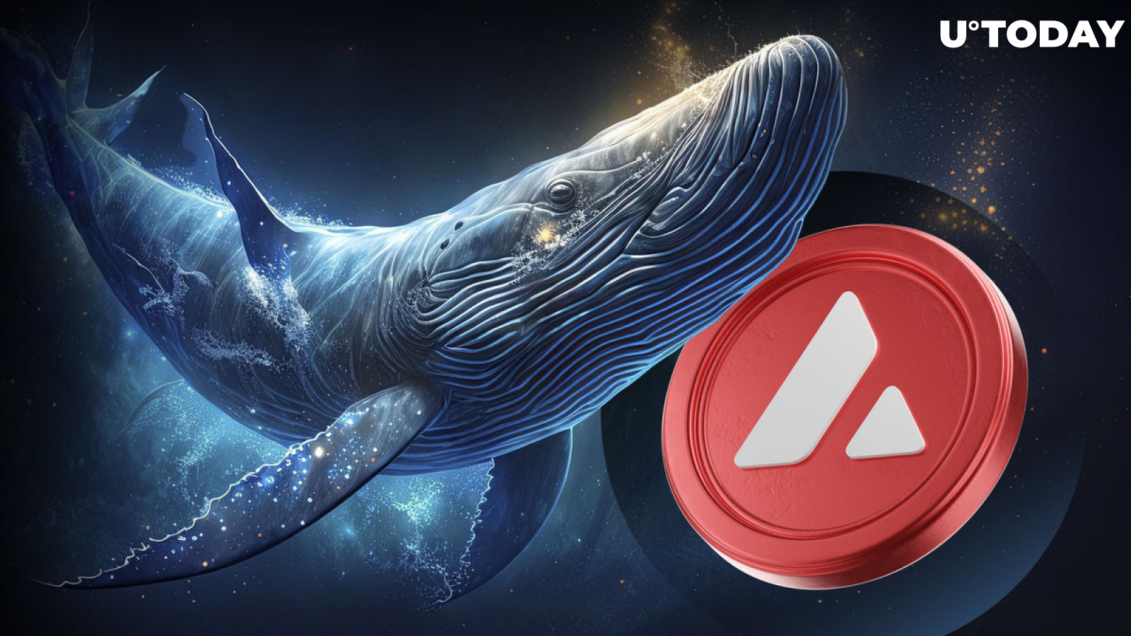 Avalanche (AVAX) Sees Massive Whale Volume Jump, Incoming Bullish Rally?
