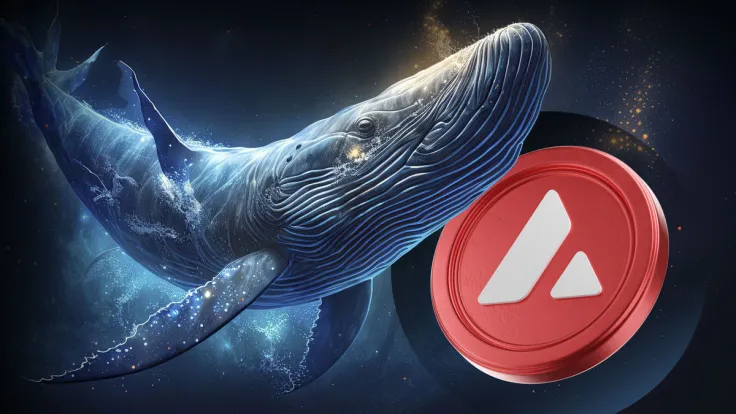 Avalanche (AVAX) Sees Massive Whale Volume Jump, Incoming Bullish Rally?