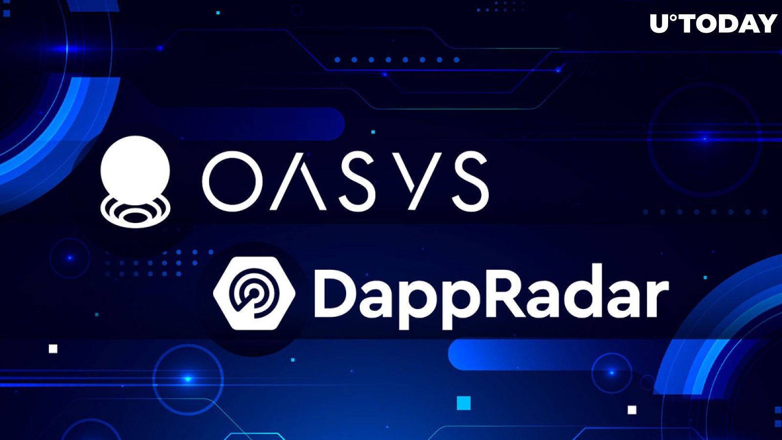 Oasys dApps Debut on DappRadar Aggregator: Details