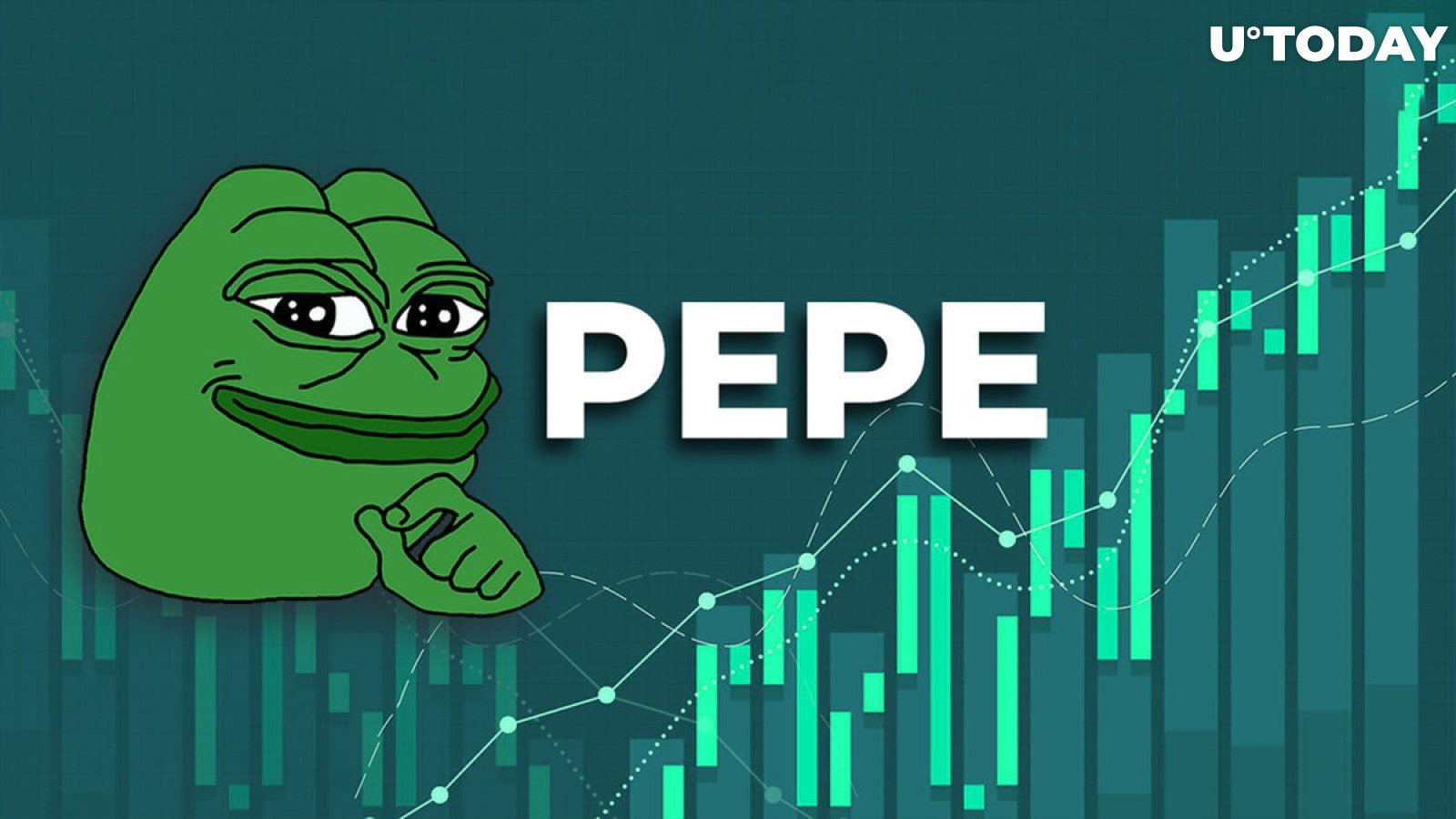 Pepe (PEPE) Soars 23% as Meme Coins Rally in Wake of Bitcoin ETF