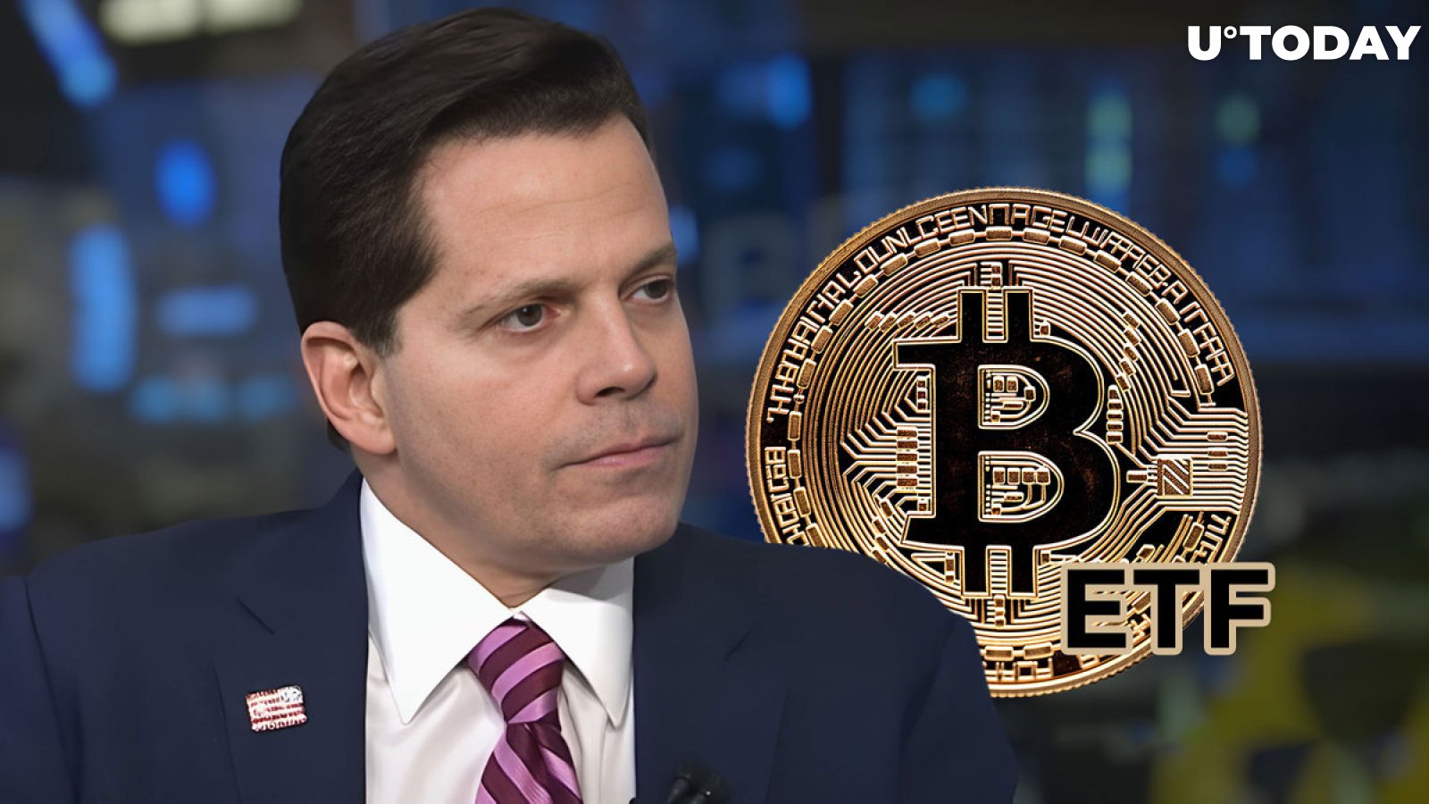 Anthony Scaramucci Shares Strategy for Bitcoin ETF