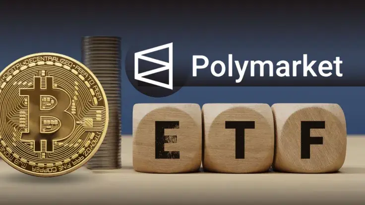 Polymarket Reaches Insane Figures Amid Bitcoin ETF Hype