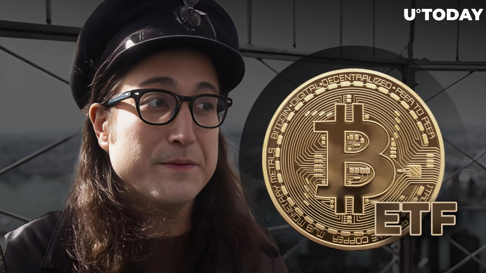 John Lennon's Son Issues Victorious Bitcoin ETF Tweet