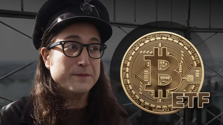 John Lennon's Son Issues Victorious Bitcoin ETF Tweet