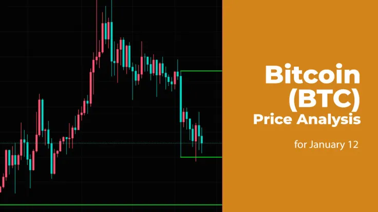 Bitcoin (BTC) Price Analysis for January 12