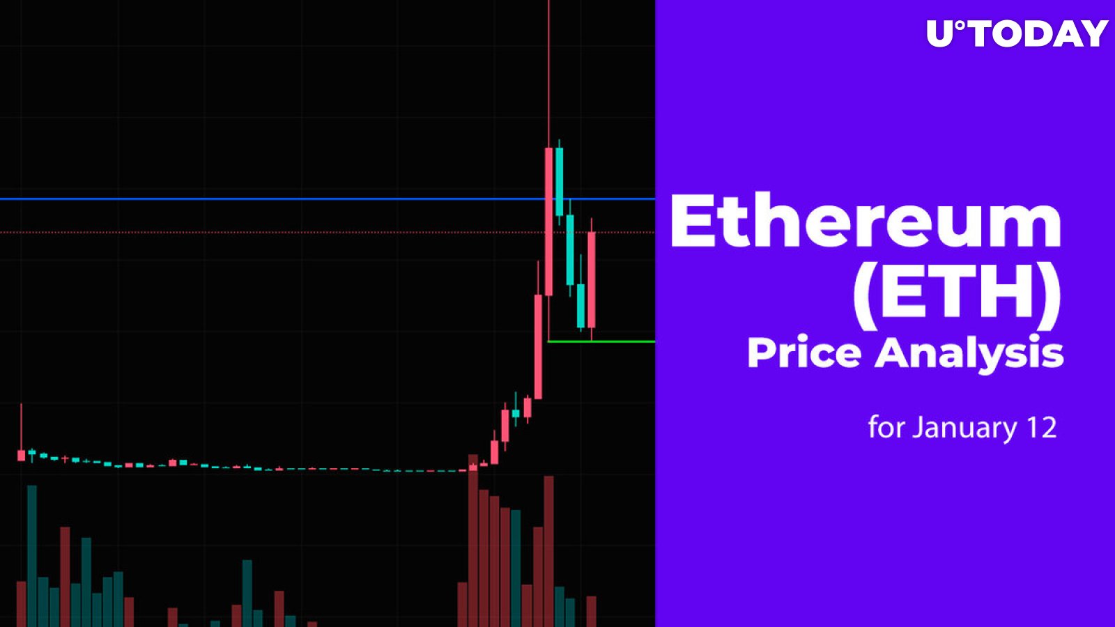 Ethereum (ETH) prijsanalyse voor 12 januari