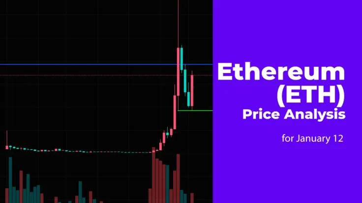 Ethereum (ETH) Price Analysis for January 12
