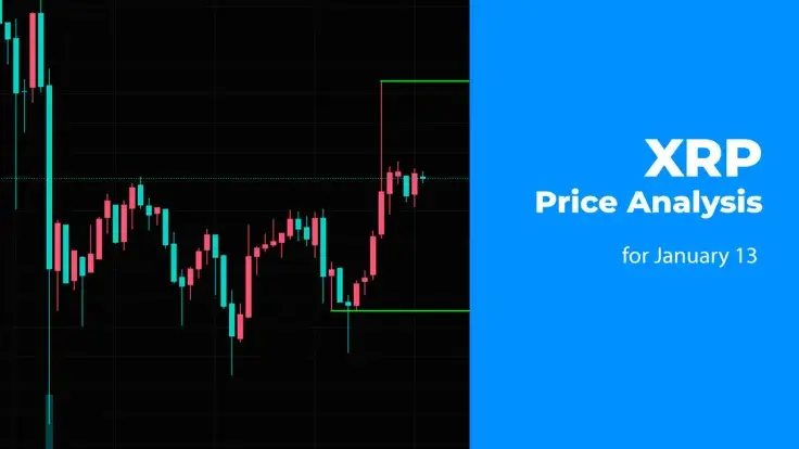 XRP Price Analysis for January 13