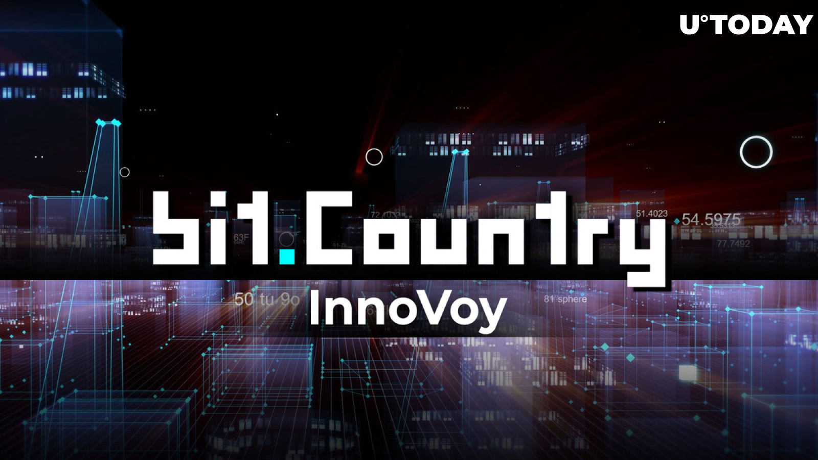 Polkadot's BitCountry Announces InnoVoy Event: Details