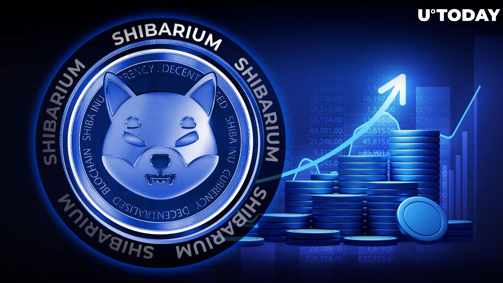 Transakce Shibarium stoupají jako hlavní burzovní tipy na podpoře