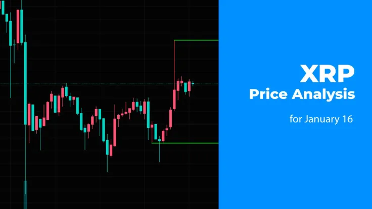 XRP Price Analysis for January 16