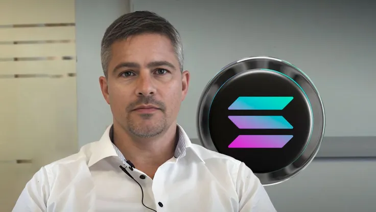 Top Trader Henrik Zeberg's Ultra Bullish Solana (SOL) Prediction Confirmed by Analyst
