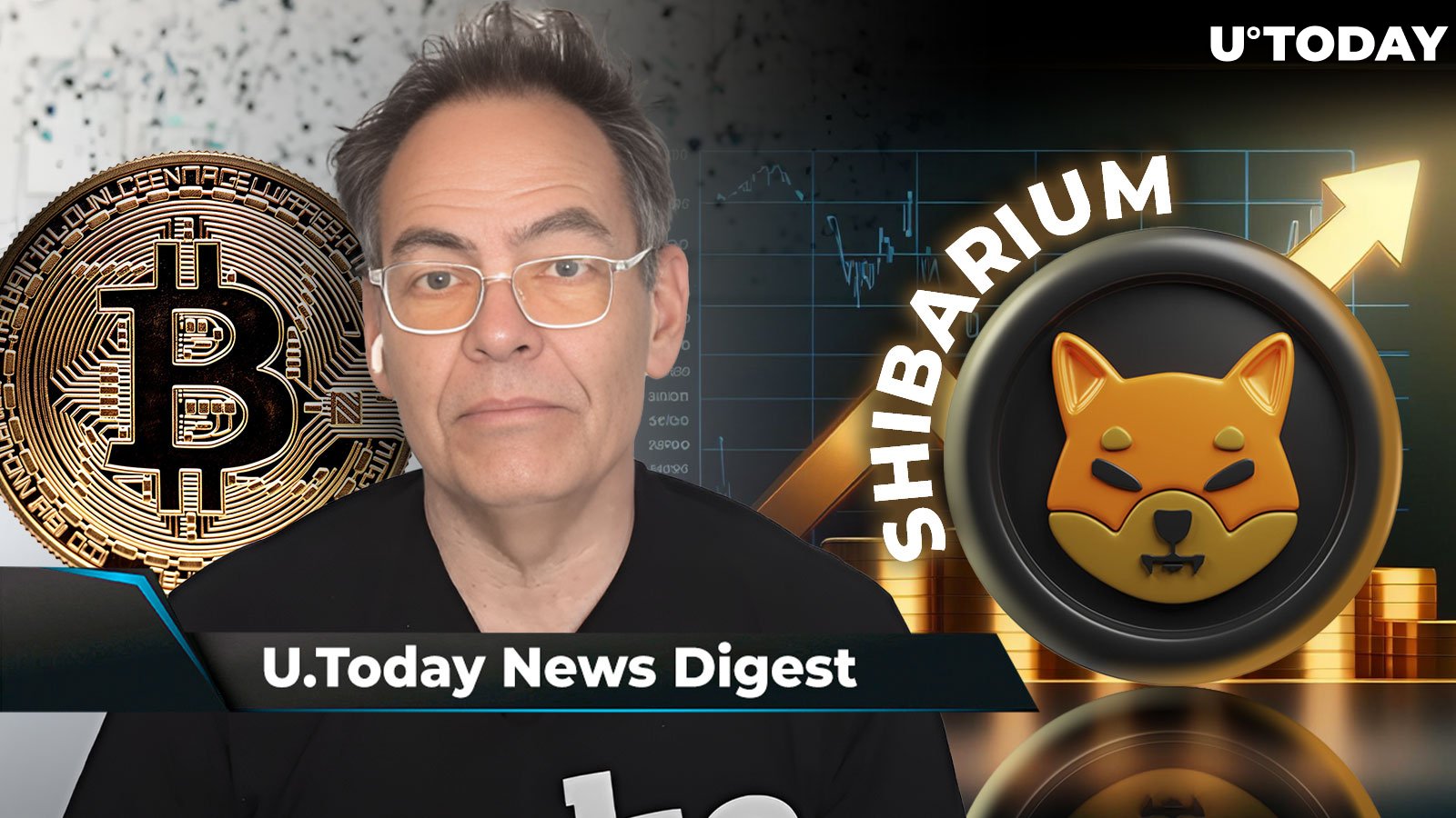 Max Keiser Explains Why BTC Failed to Hit $50,000 Despite ETF Being Nailed, Shibarium Sees 210% Transaction Spike, Ripple CEO Slams SEC Chair: Crypto News Digest by U.Today