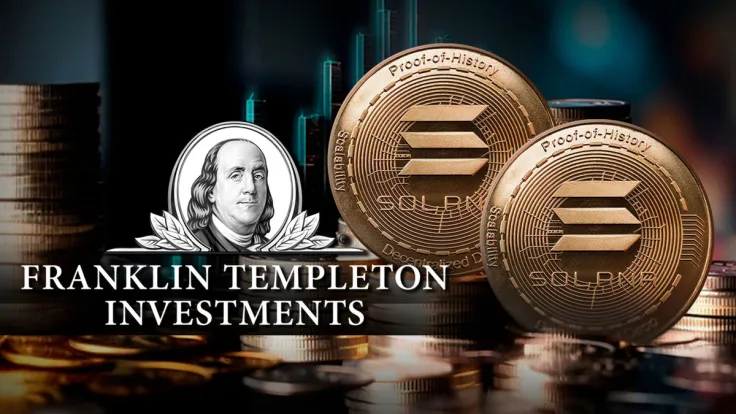 Solana (SOL) Scores Major Vote of Confidence With Franklin Templeton