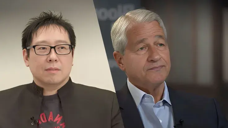 $1 Million-per-Bitcoin (BTC) Advocate Samson Mow Slams JP Morgan CEO