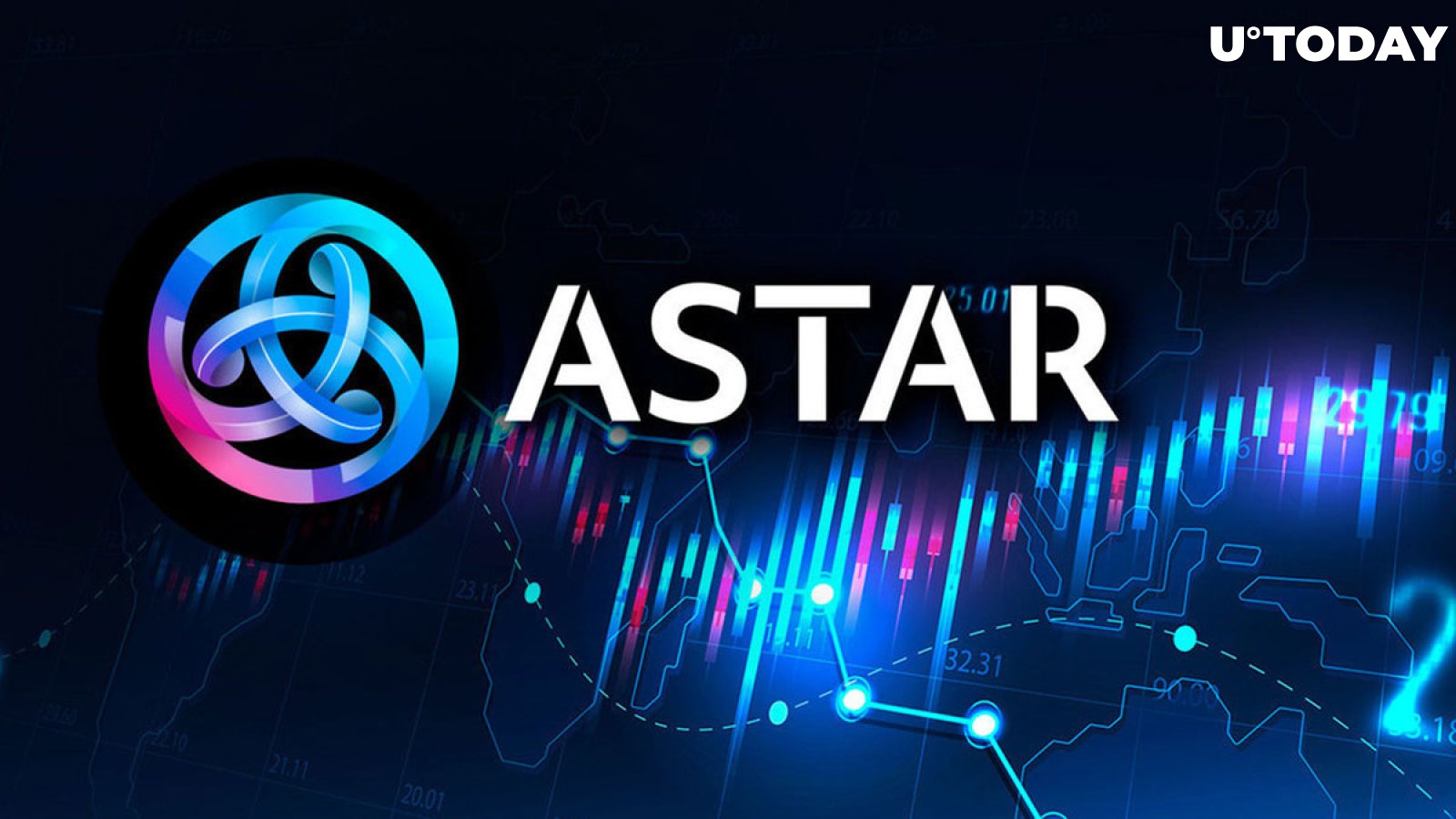 Astar (ASTR) Hits Historic Network Milestones, Price Reacts