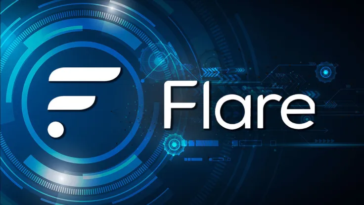 Ripple-Linked Flare (FLR) Becomes Only Top 100 Crypto With Double-Digit Gains