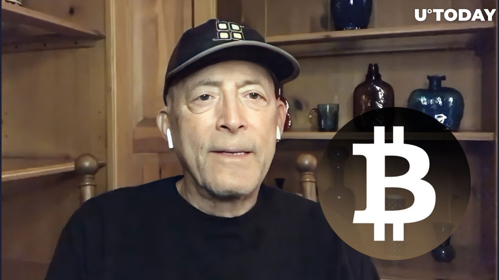 Trader Legendaris Peter Brandt Menyoroti Formasi Menarik di Grafik Bitcoin