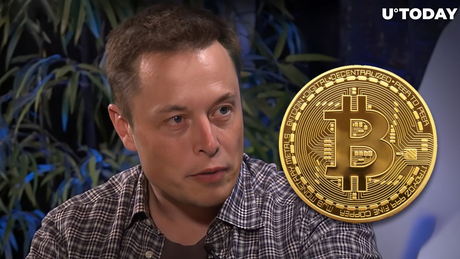Elon Musk Surprisingly Reacts to Bitcoin's Epic Surge