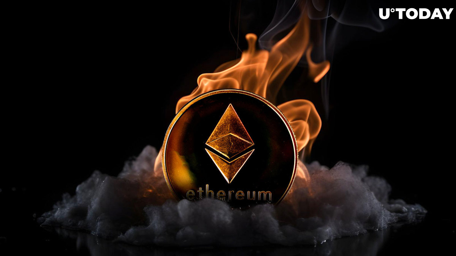 Here's Who Burned 9,001 ETH in Last 30 Days