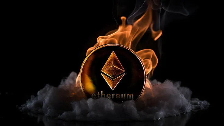 Here's Who Burned 9,001 ETH in Last 30 Days