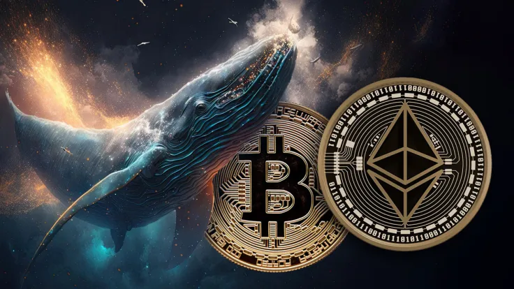 Bitcoin (BTC) and Ethereum (ETH) Whales Take Advantage of Market Dip: Details