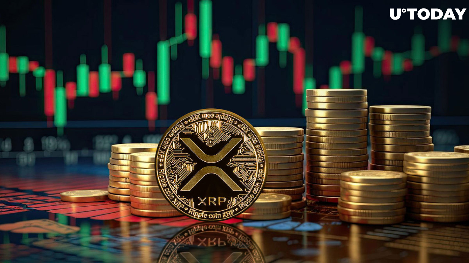 XRP Price Action Puts Bulls 6,880% Above Bears, But There's a Catch