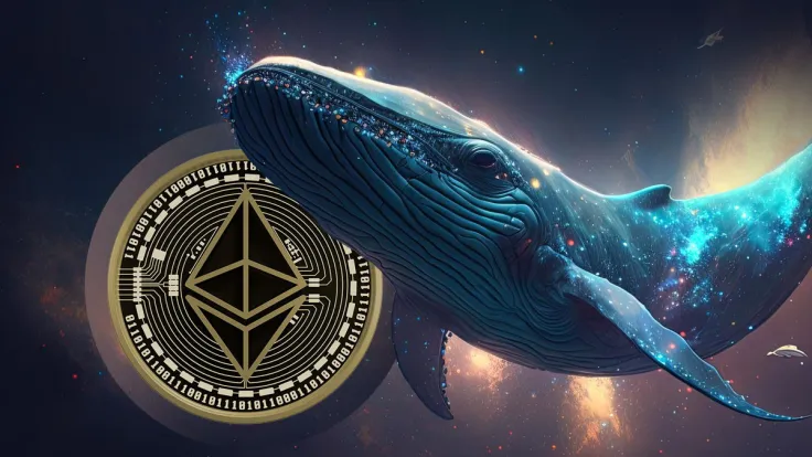 Dormant Ethereum (ETH) Whale Revives to Take This First Action as Market Drops
