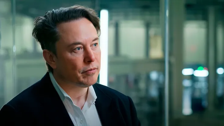Elon Musk Explains Why So Many Crypto Accounts on X Are Being Flagged