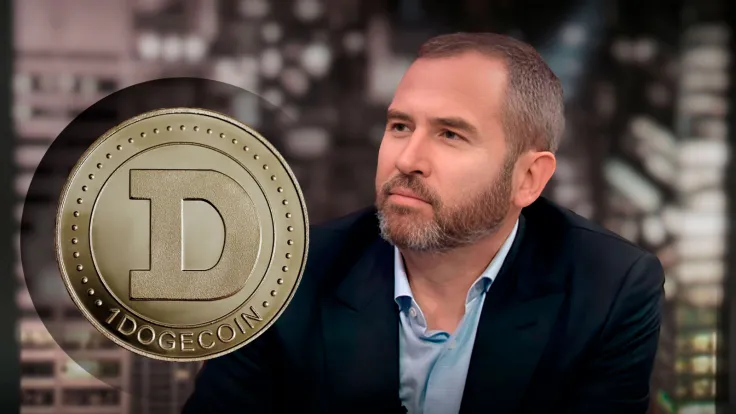 DOGE vs. Ripple: Dogecoin Cofounder Calls out Brad Garlinghouse