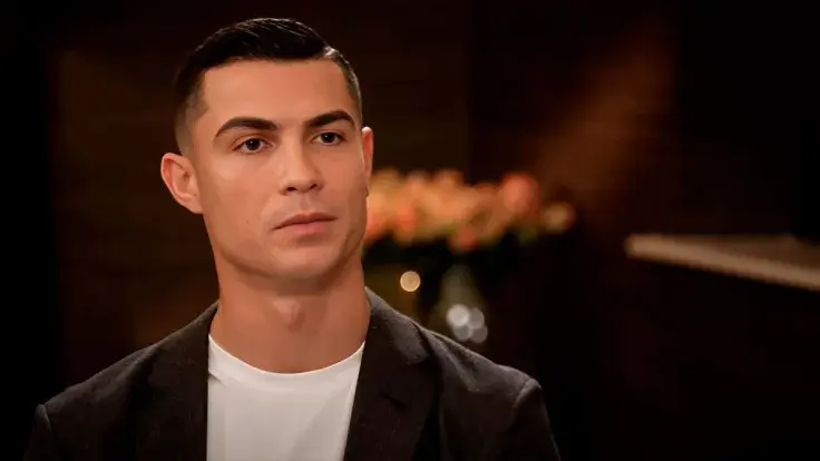 Cristiano Ronaldo and CR7 NFT Holders Share Game-Changing Training Day