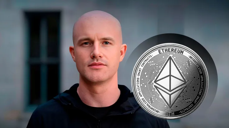 Coinbase CEO Reacts to Ethereum Staking Major Issue: Details