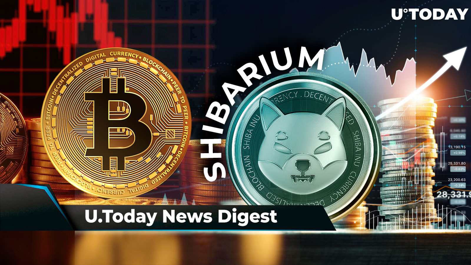 Key Reason Behind Bitcoin Price Crash, Shibarium Crosses Major Milestone, Pro-XRP Lawyer Slams SEC's New Theory: Crypto News Digest by U.Today