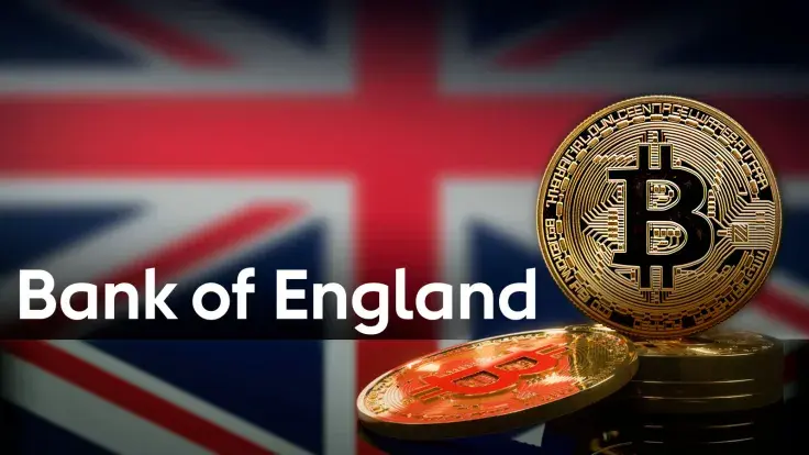 'Britcoin' Consultation Paper Published by Bank of England