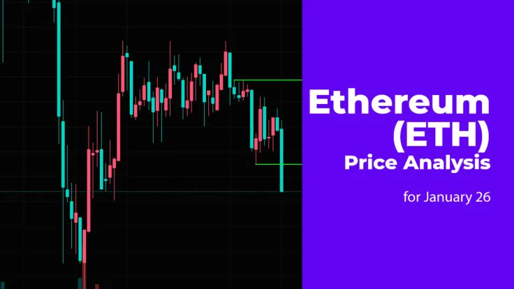 Ethereum (ETH) Price Analysis for January 26