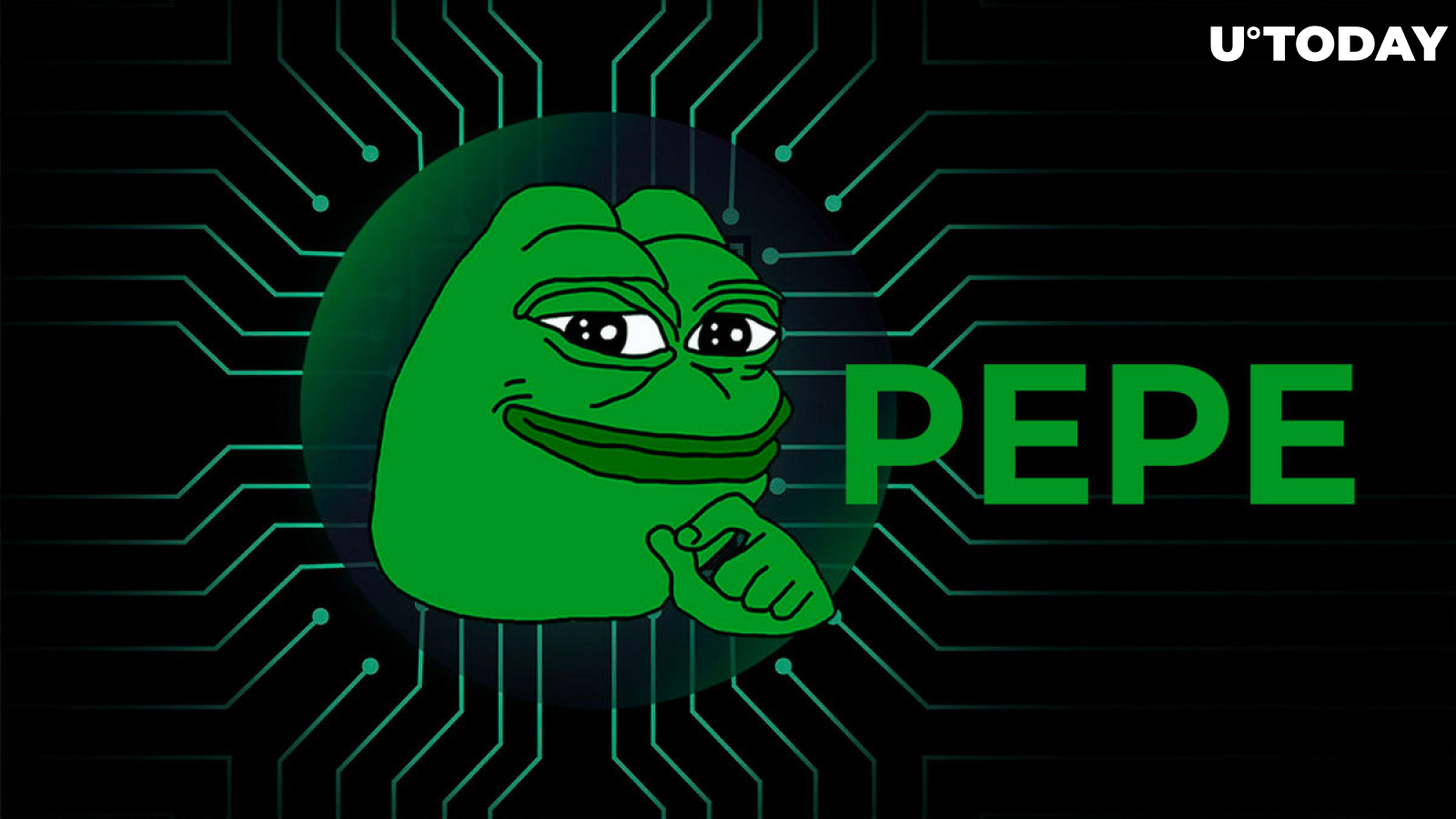 Pepe Makes Important Clarification on Strange PEPE Token Transactions
