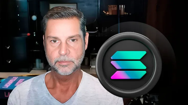 Raoul Pal Hints Major Solana (SOL) Surge Might Be Ahead