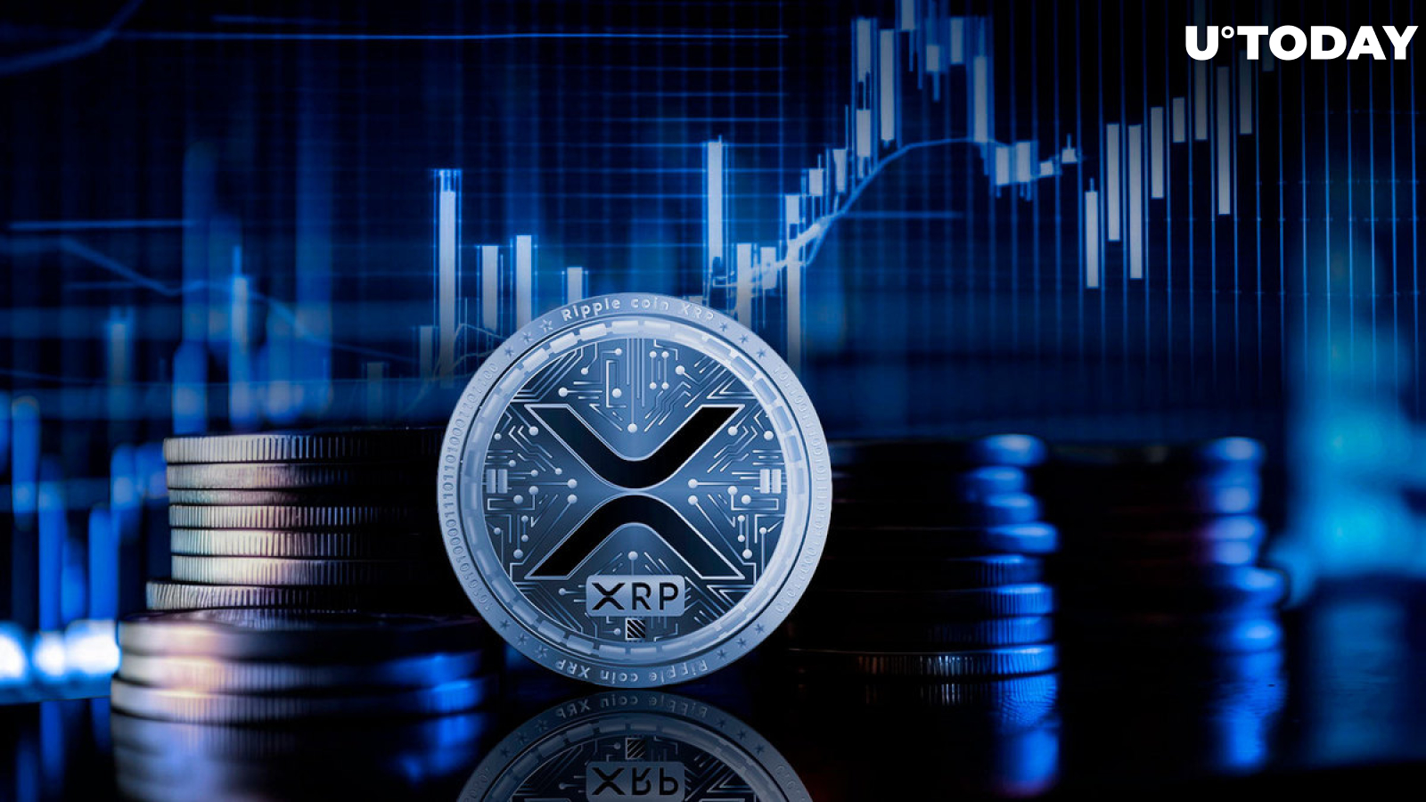 XRP Skyrockets 80% in Trading Volume as XRP Price Is Going Through Now or Never Moment