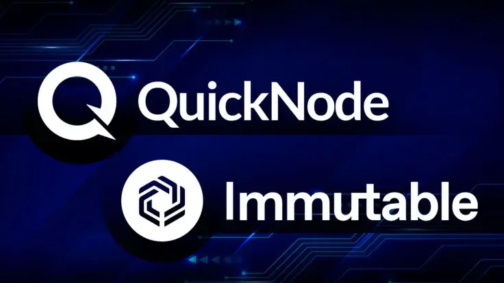 QuickNode Welcomes Immutable zkEVM, Elevating Web3 Gaming Development