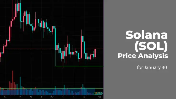 Solana (SOL) Price Analysis for January 30