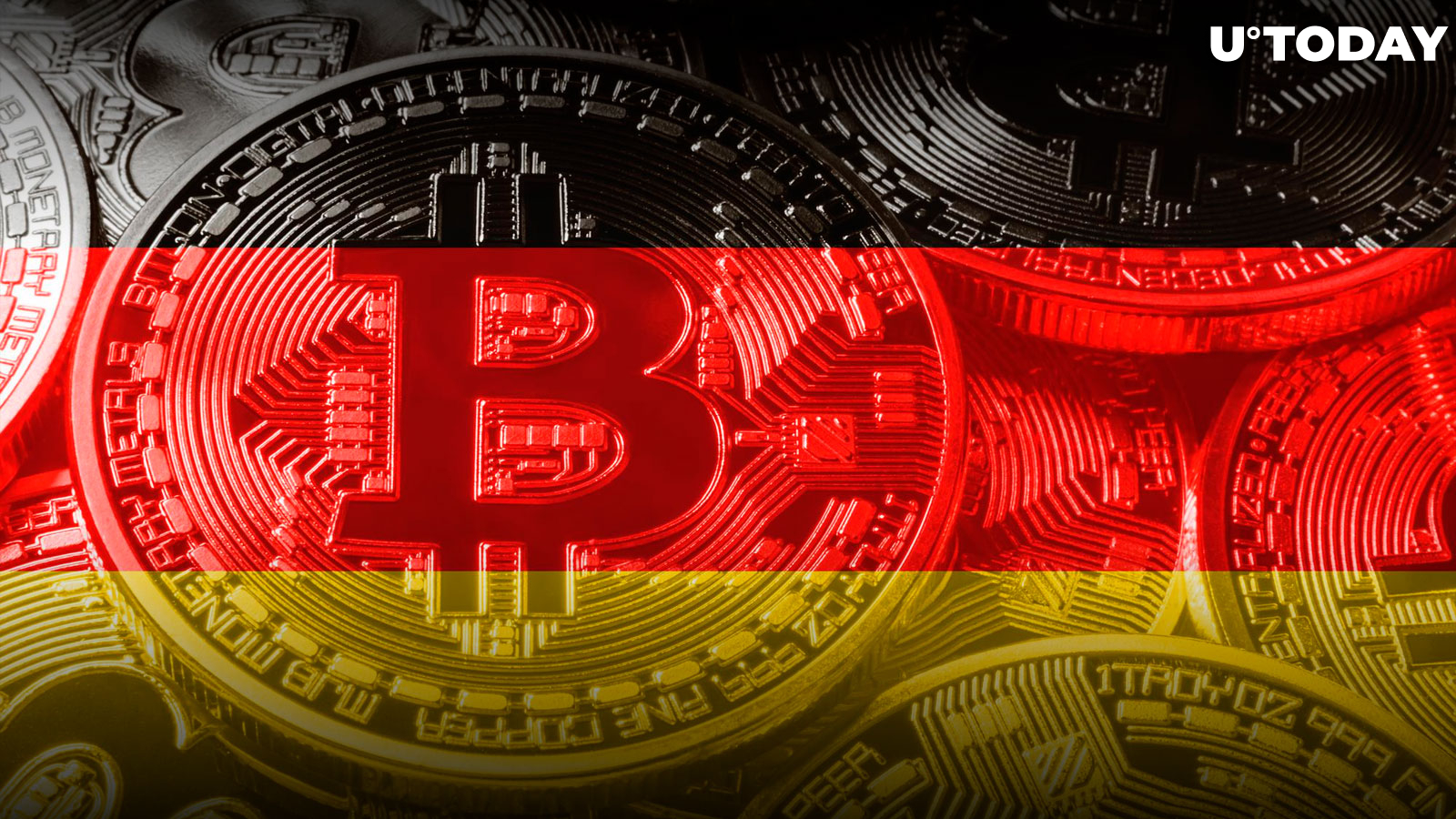 €2 Billion in Bitcoin Seized by German Authorities