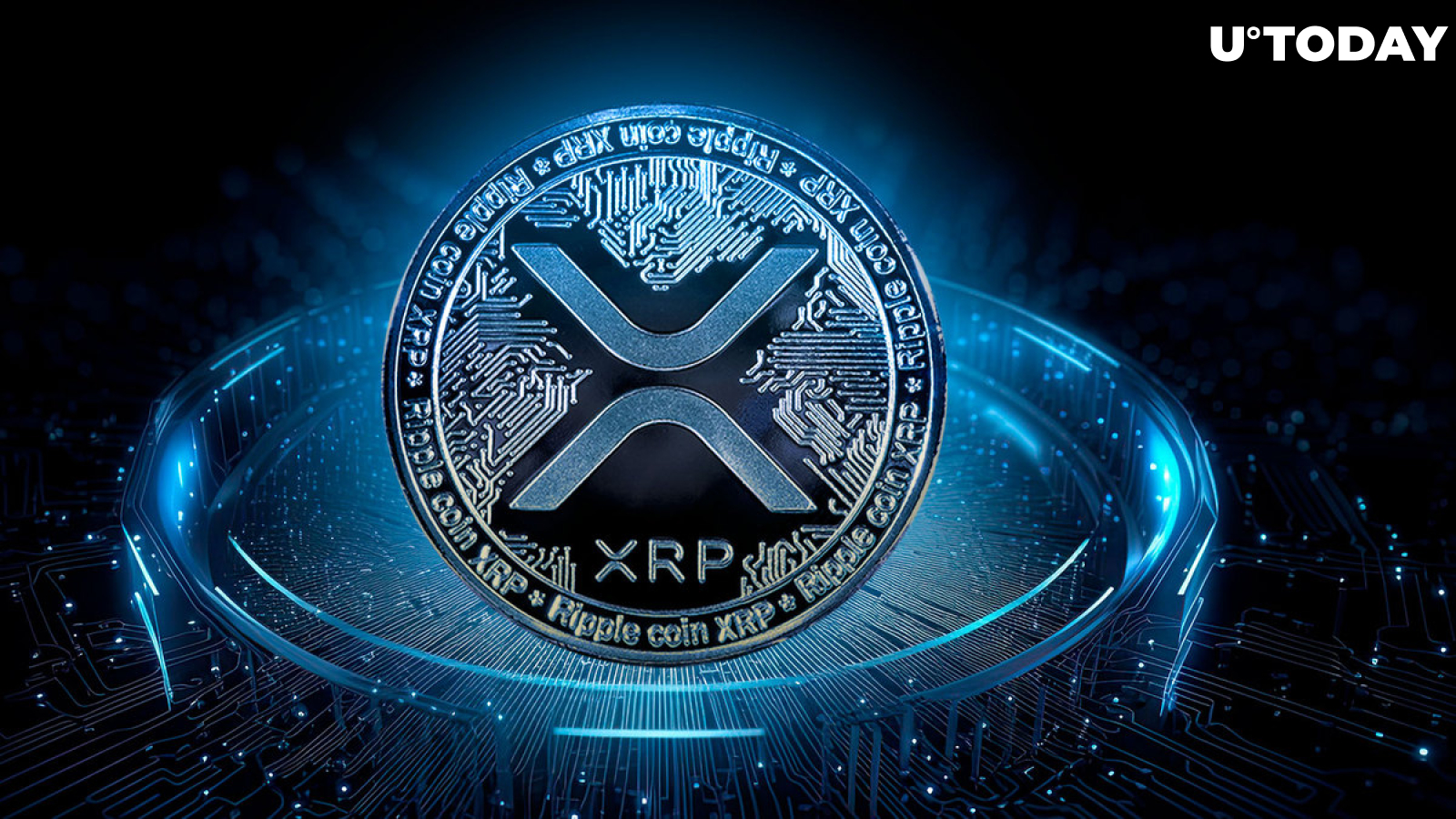 XRP Price Approaches Key Horizontal Support Level