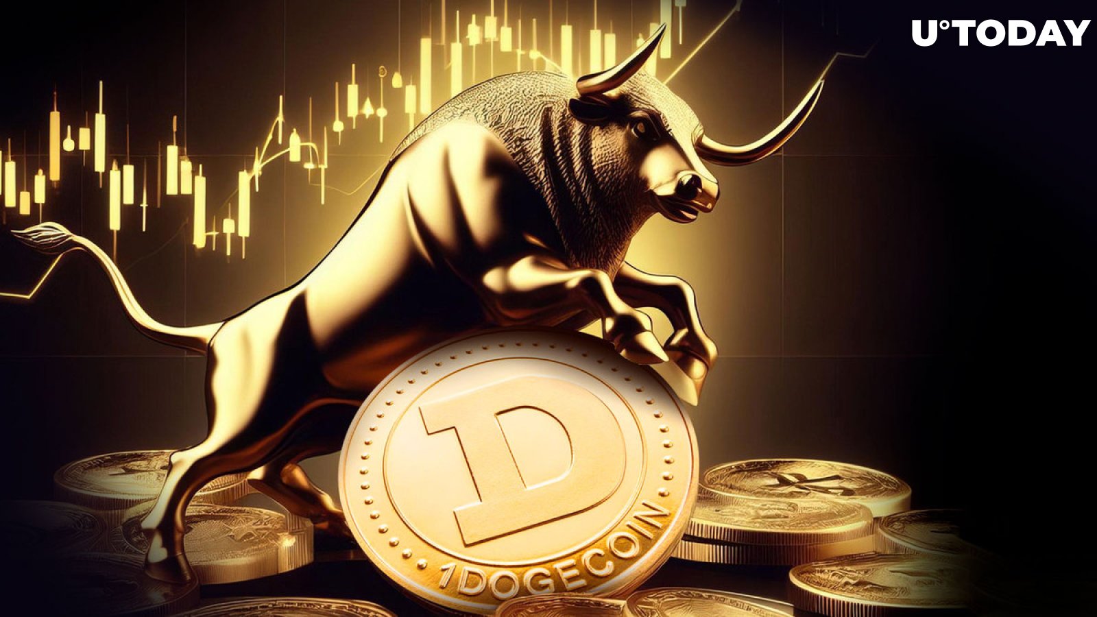 Dogecoin 250% Volume Spike Excites DOGE Bulls, Levels to Watch