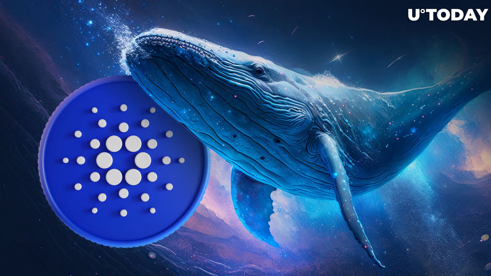 Cardano (ADA) Whale Activity Surges Massively: What's Happening?