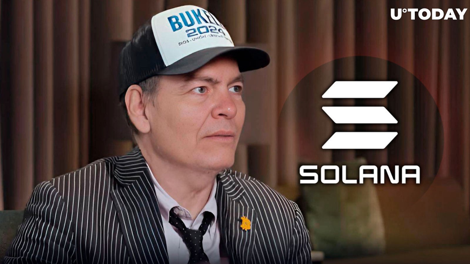 Solana (SOL) to Plunge to $20, Bitcoin Maximalist Keiser Believes
