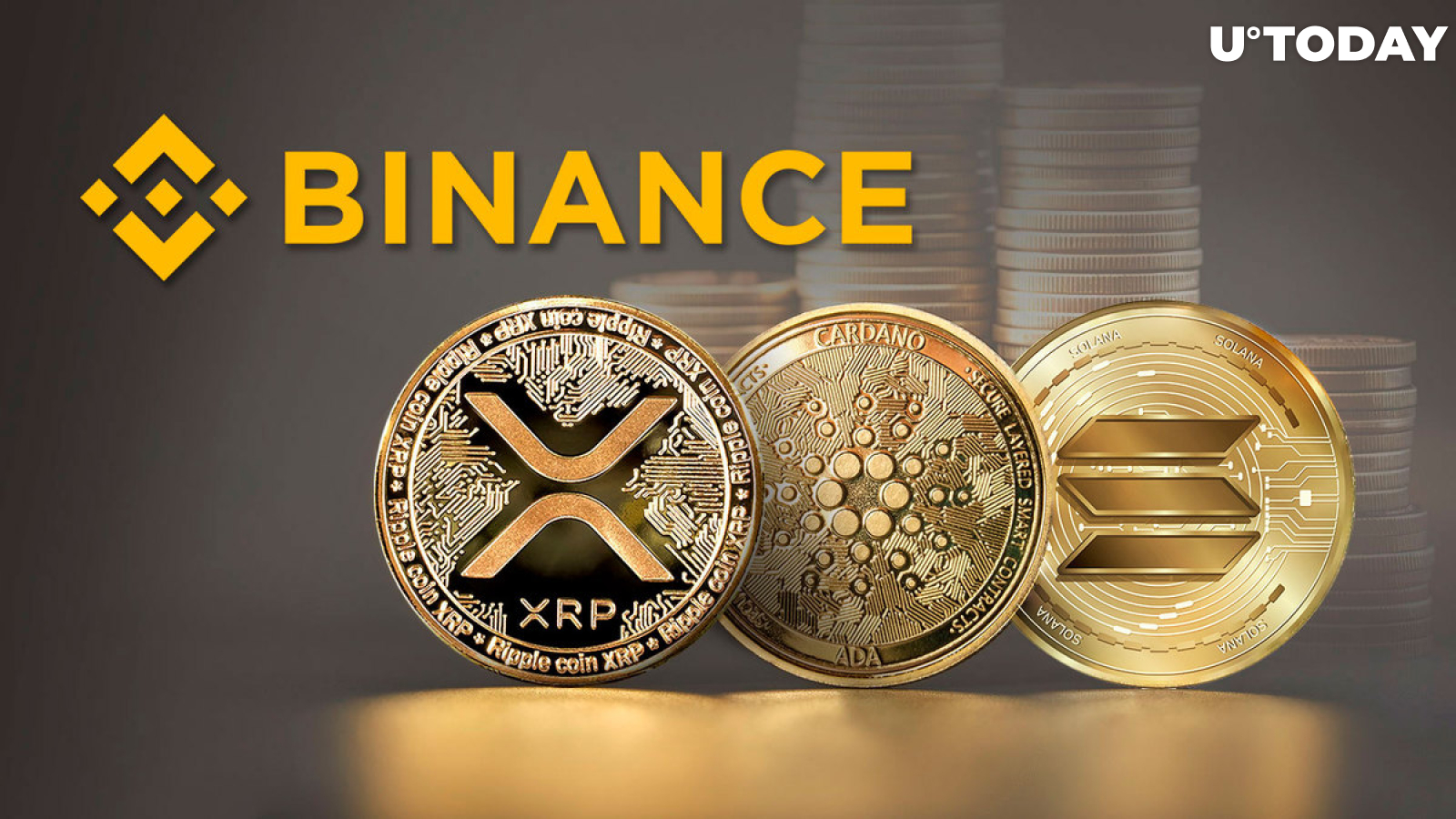 XRP, ADA, SOL: Binance Expands Offerings on Investment, What Changed?