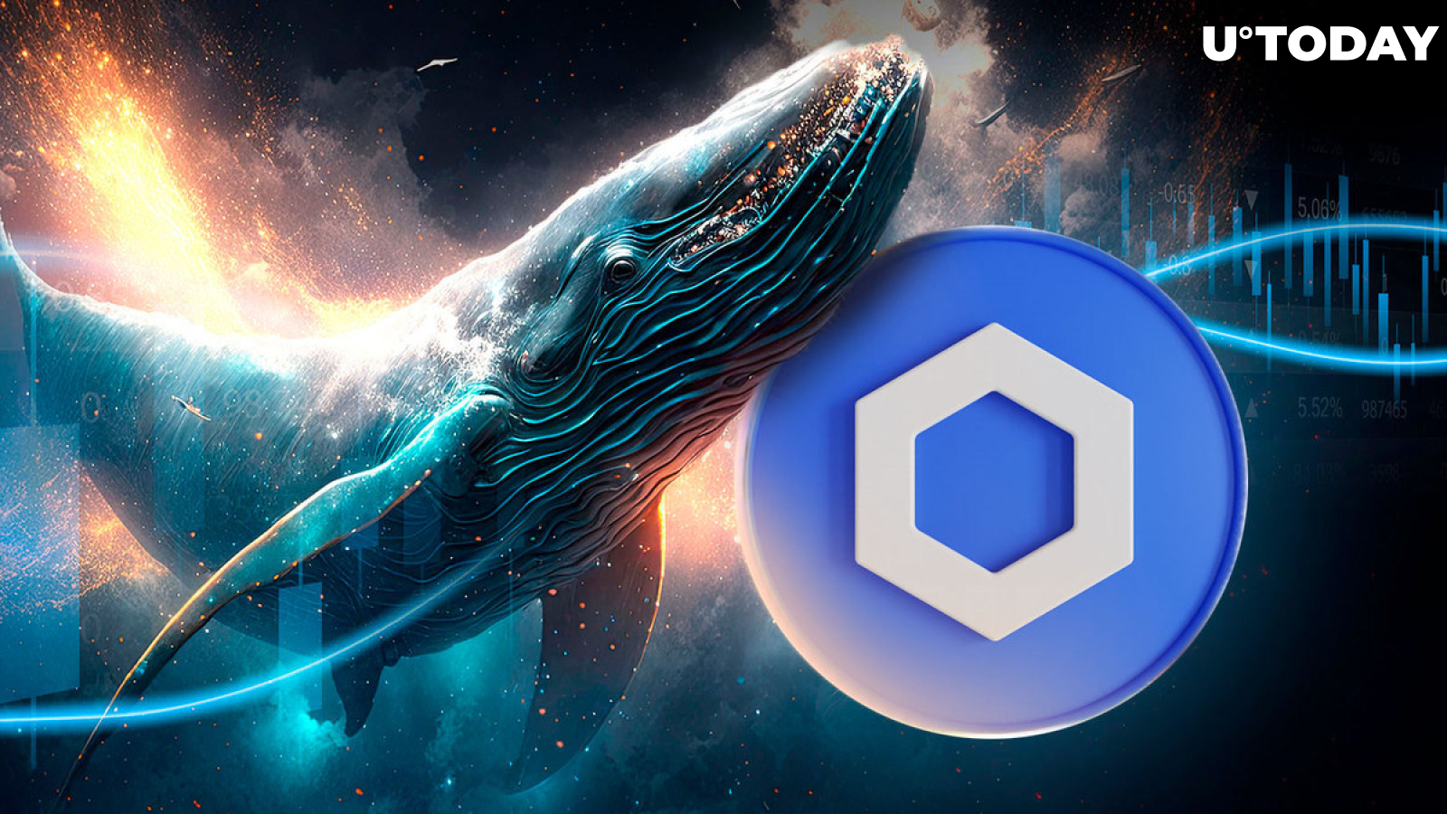 Chainlink Whales Are Making Massive Buys: Will LINK Price Rally?