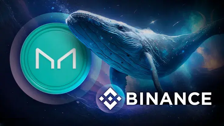 Dormant Crypto Whale Awakens, Shifts 1,600 Maker (MKR) to Binance